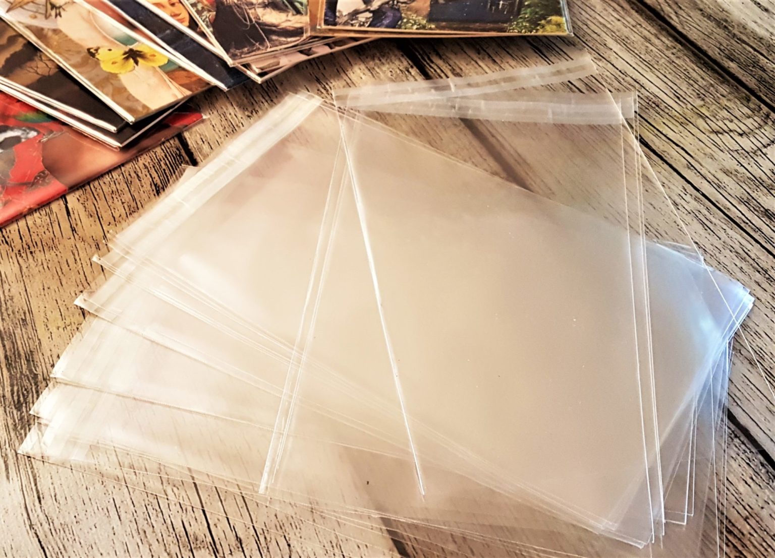 Lot De 100 Pochettes D'expédition Opaque - 4 Tailles, 50 Microns, Légères Et Imperméables, Pour Vêtements - 5
